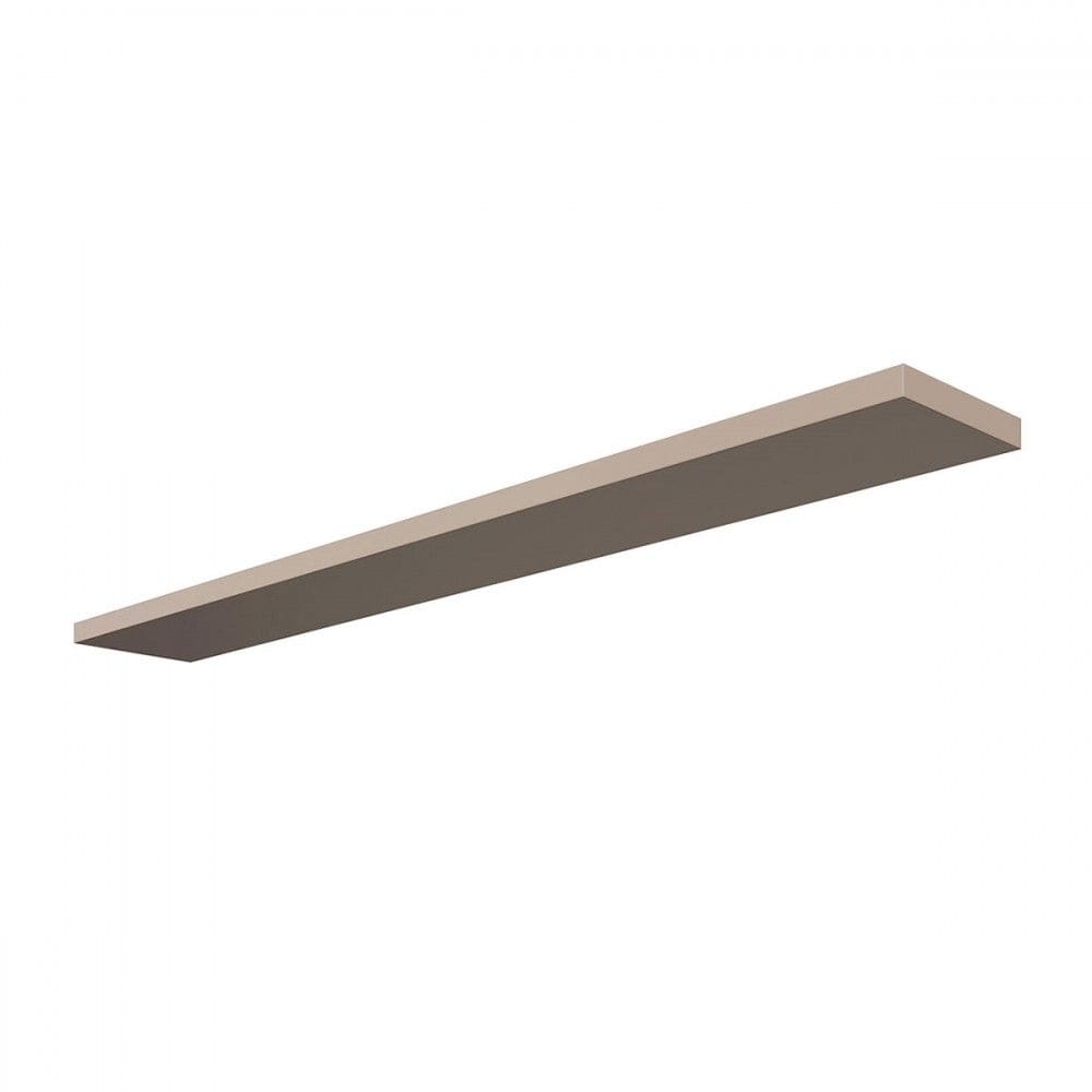Prateleira Decorativa 100% Mdf Marrom Claro - Dalla Costa