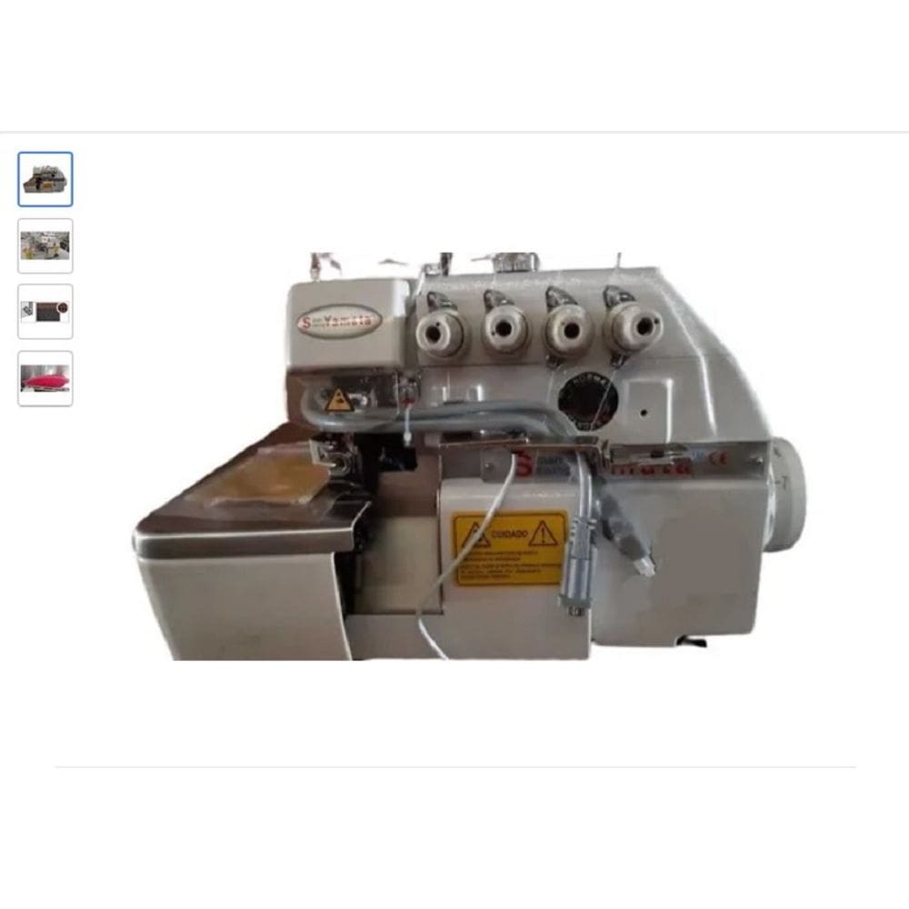 Overlock Ponto Cadeia  Direct DriveYAMATA- 110 OU 220V