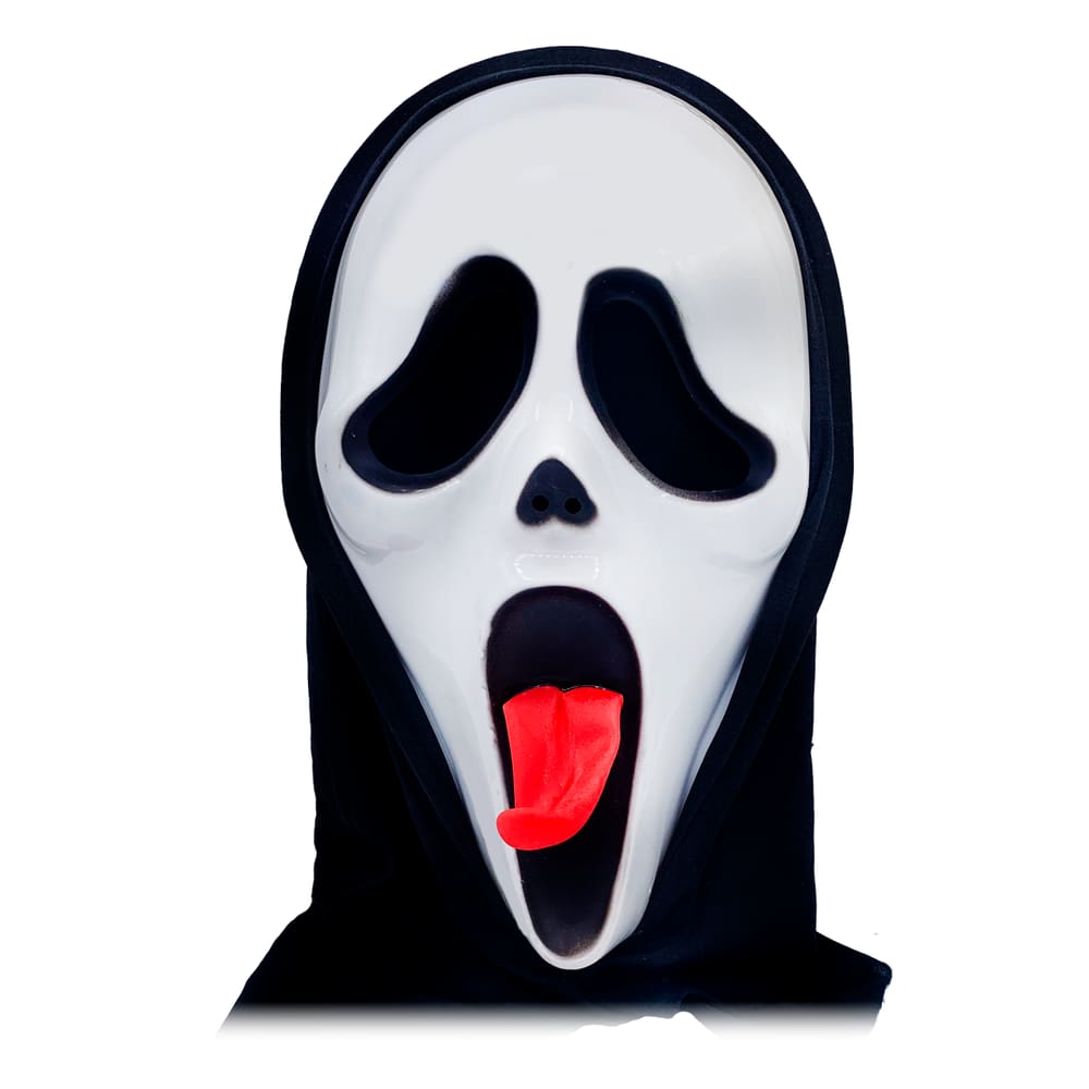 MÁSCARA Assuta - Halloween (1 UNIDADE)