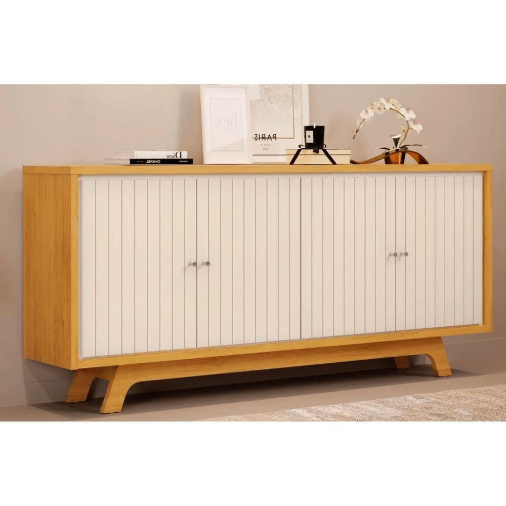 Buffet Brise Cedro/Off White - Dj
