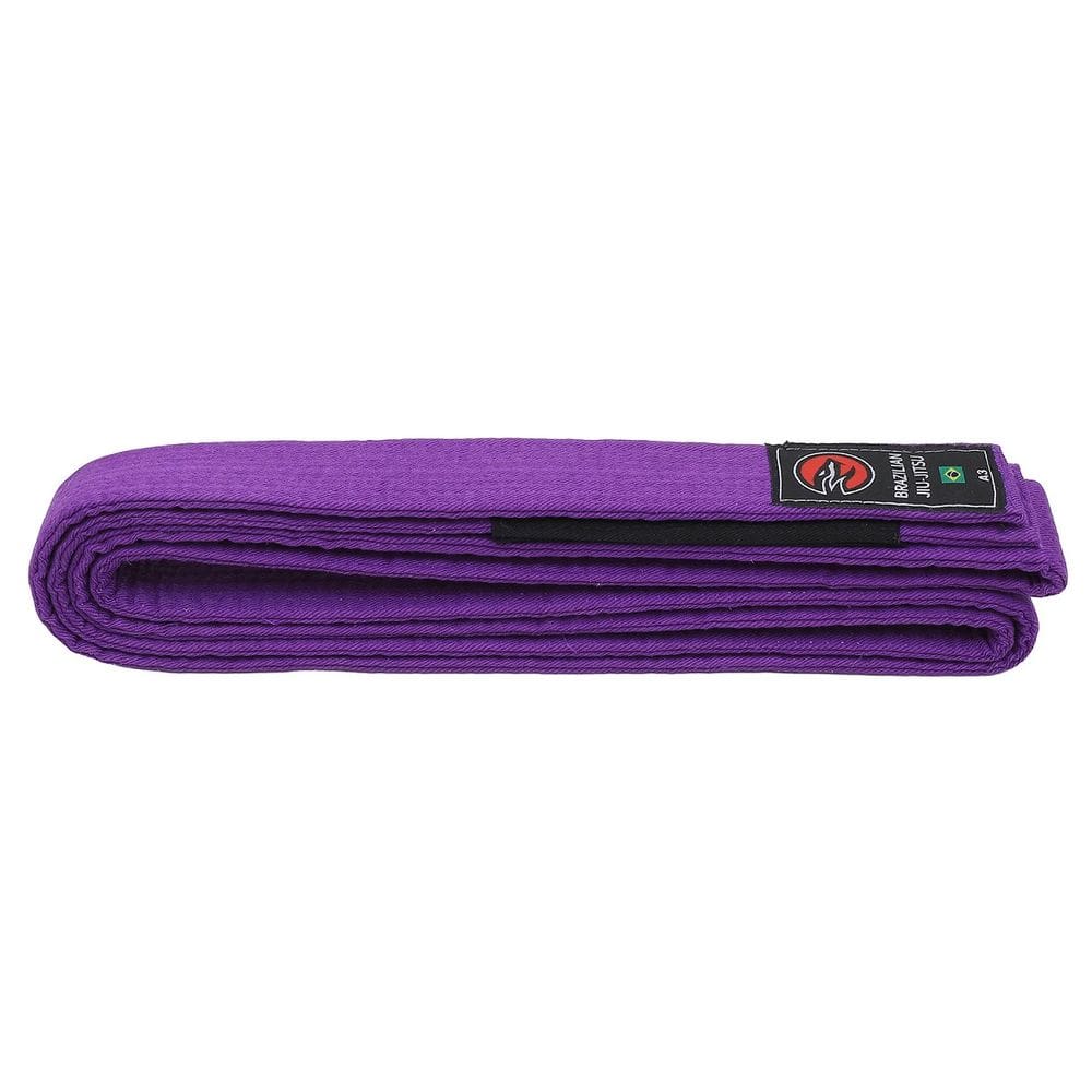 Faixa de Jiu Jitsu Extreme Naja - Roxo