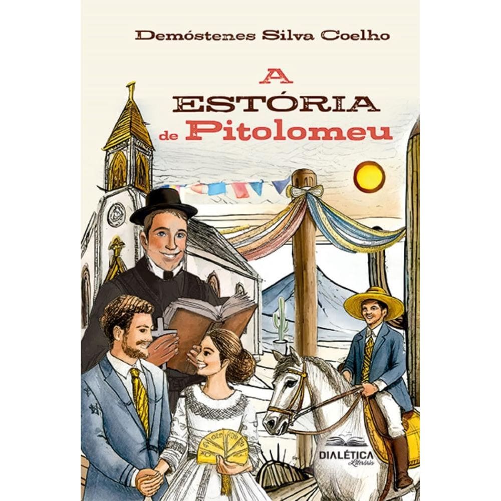 A estória de Pitolomeu