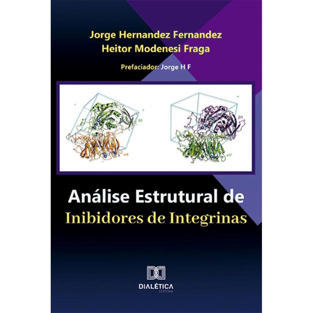 Análise Estrutural de Inibidores de Integrinas
