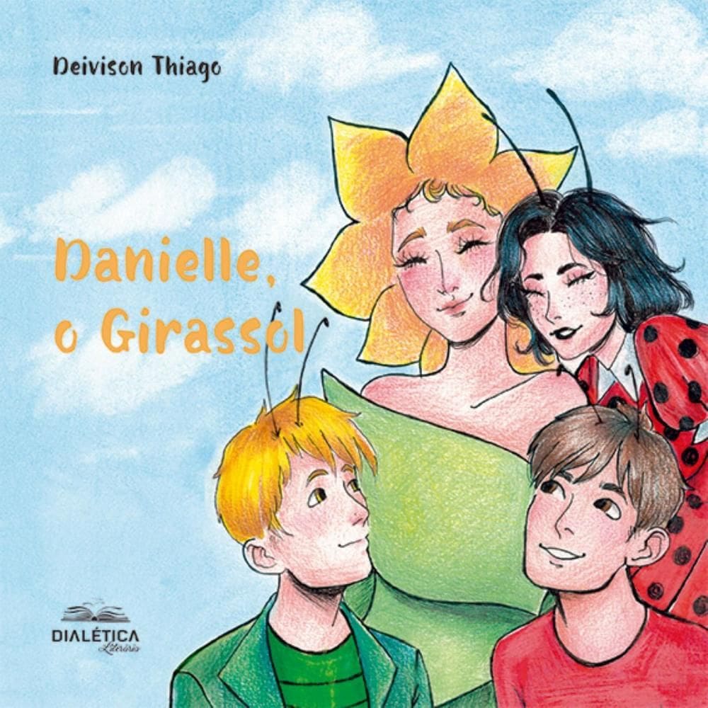 Danielle, o Girassol