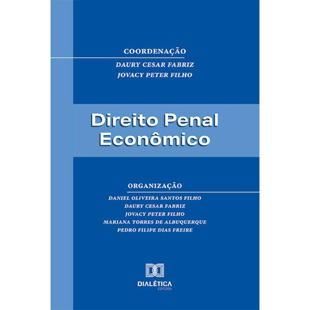 Direito Penal Econômico