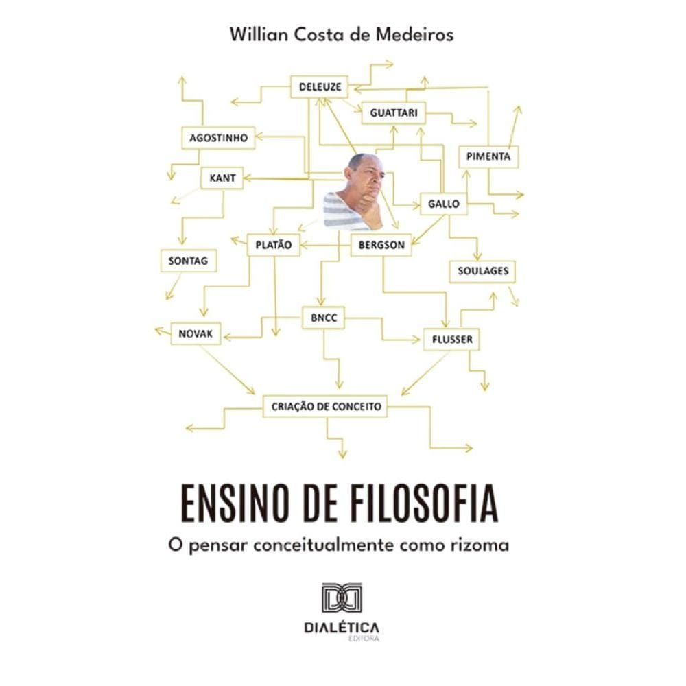Ensino de Filosofia: o pensar conceitualmente como rizoma