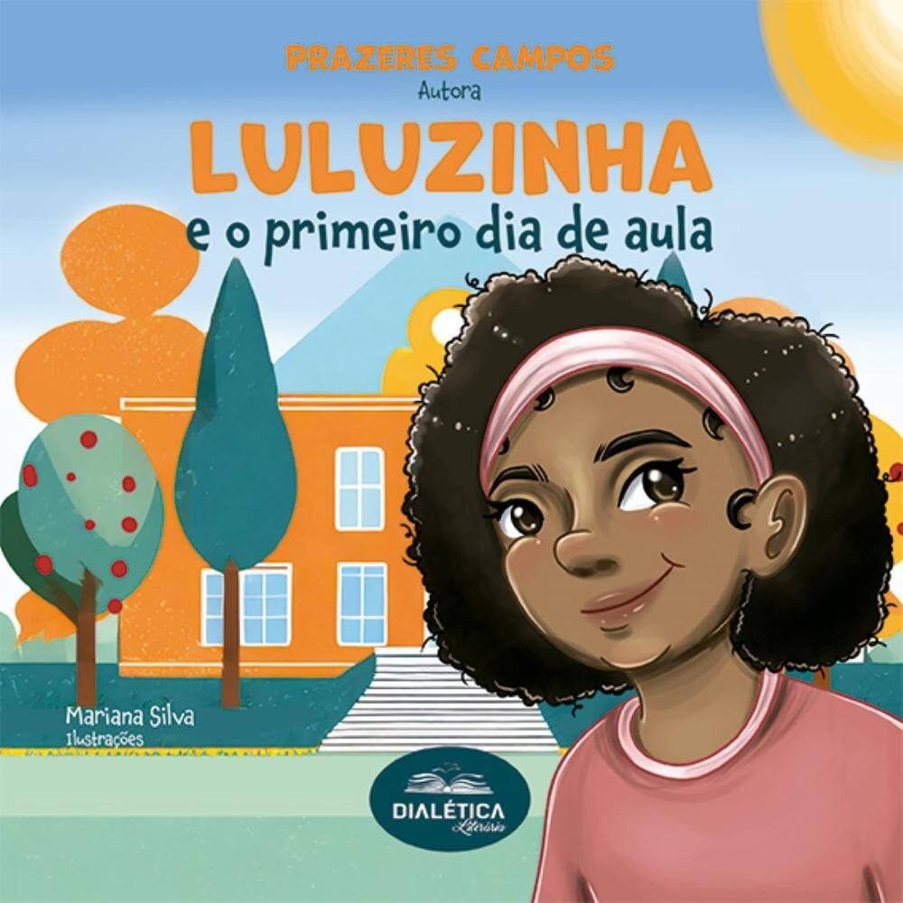 Luluzinha e o primeiro dia de aula