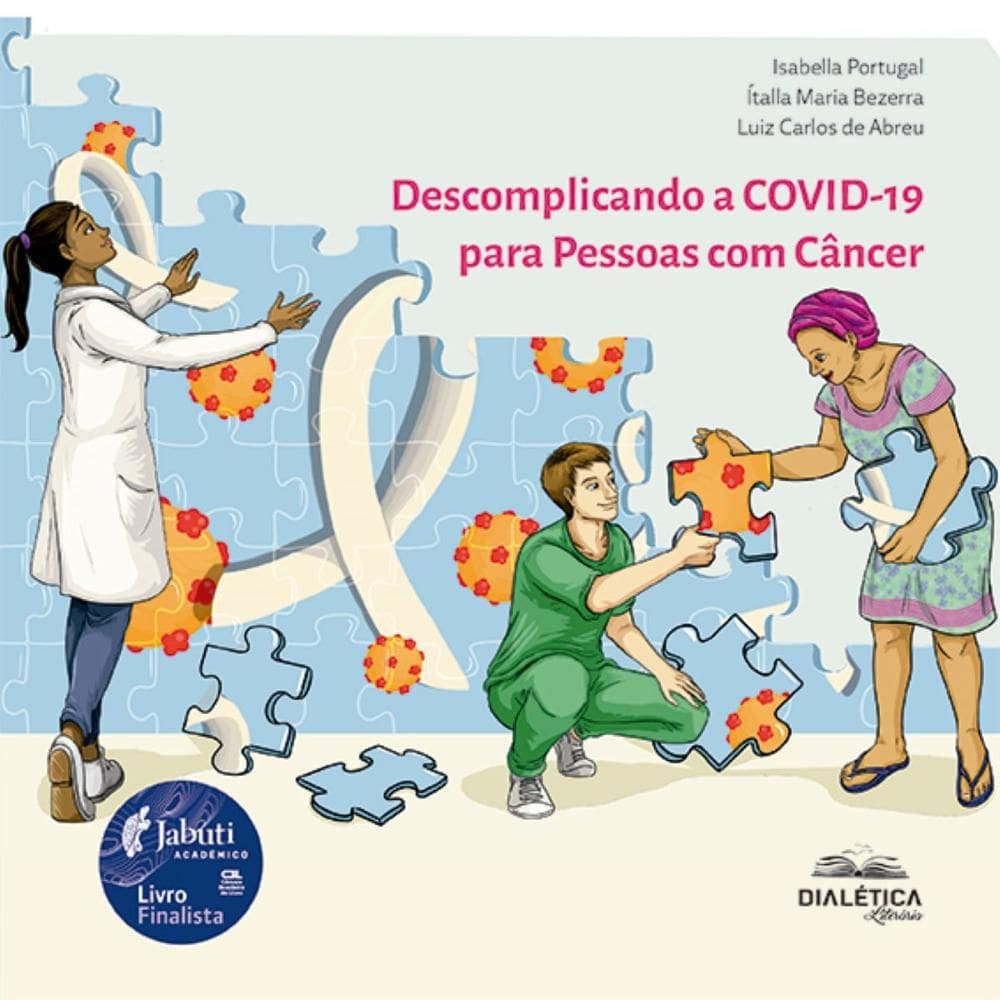 Descomplicando a COVID-19 para Pessoas com Câncer