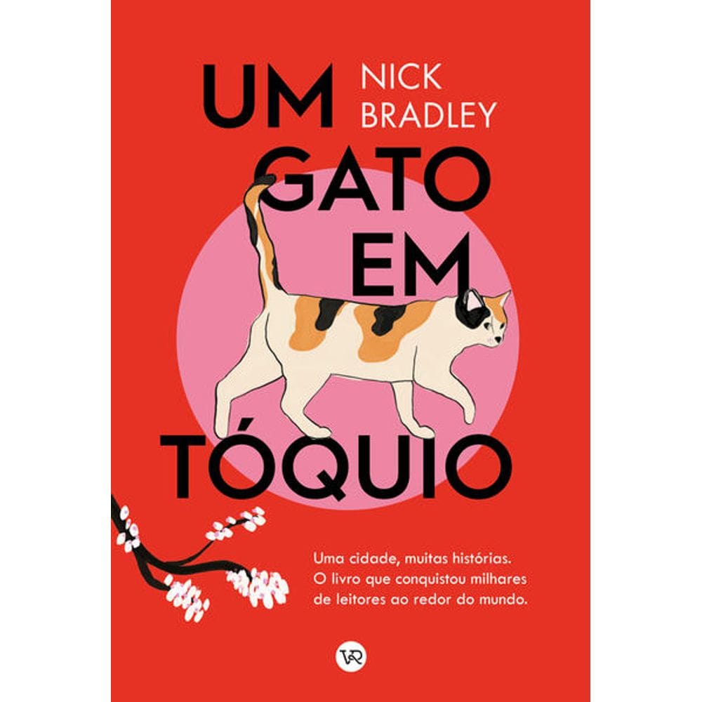 Um Gato em Toquio