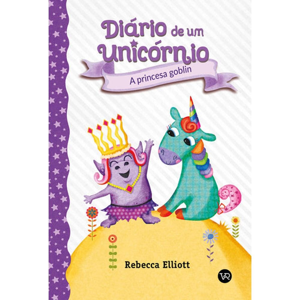Diario de Um Unicornio 4: a Princesa Goblin