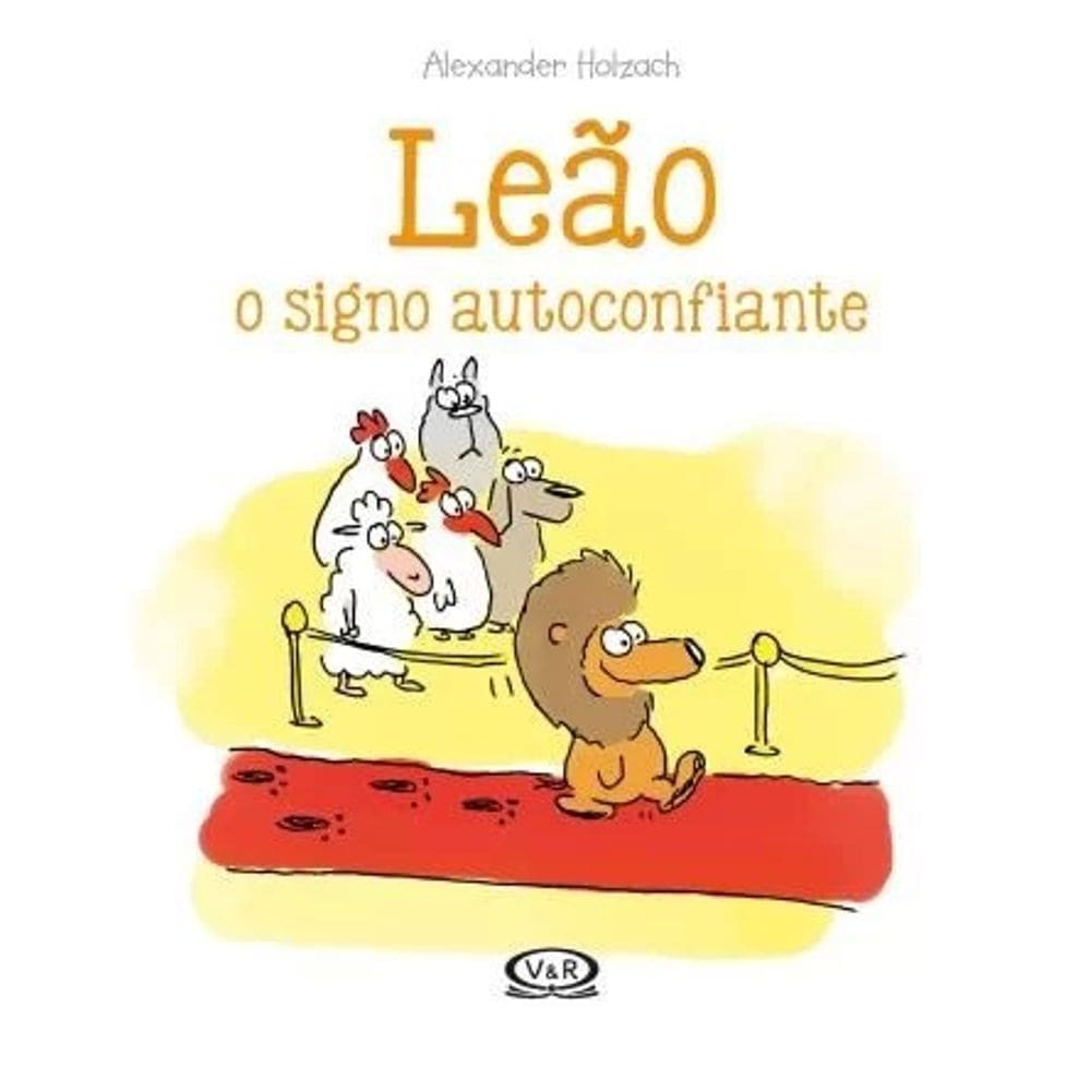 Leao: o Signo Autoconfiante