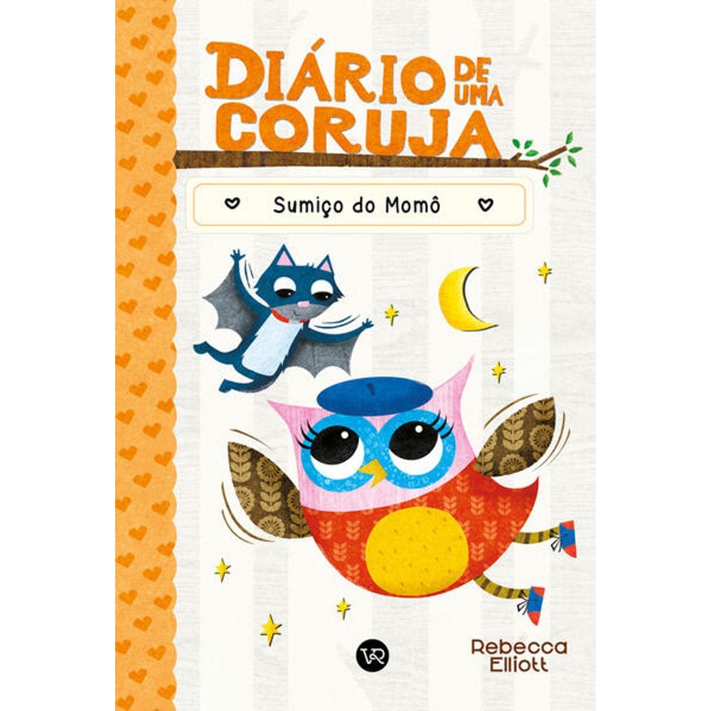Diario de Uma Coruja 6: Sumico do Momo
