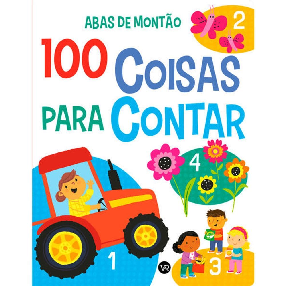 Abas de Montao - 100 Coisas para Contar