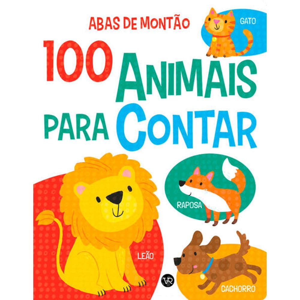 Abas de Montao - 100 Animais para Contar