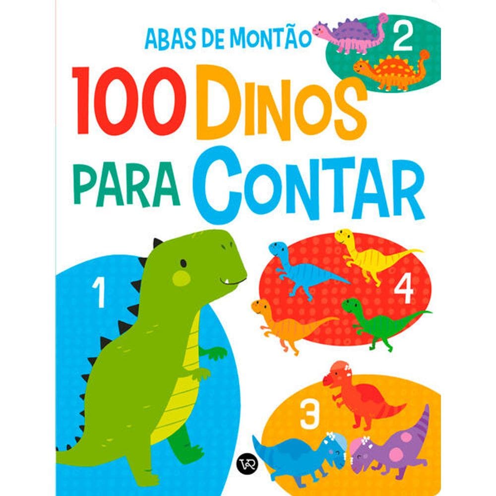 Abas de Montao - 100 Dinos para Contar