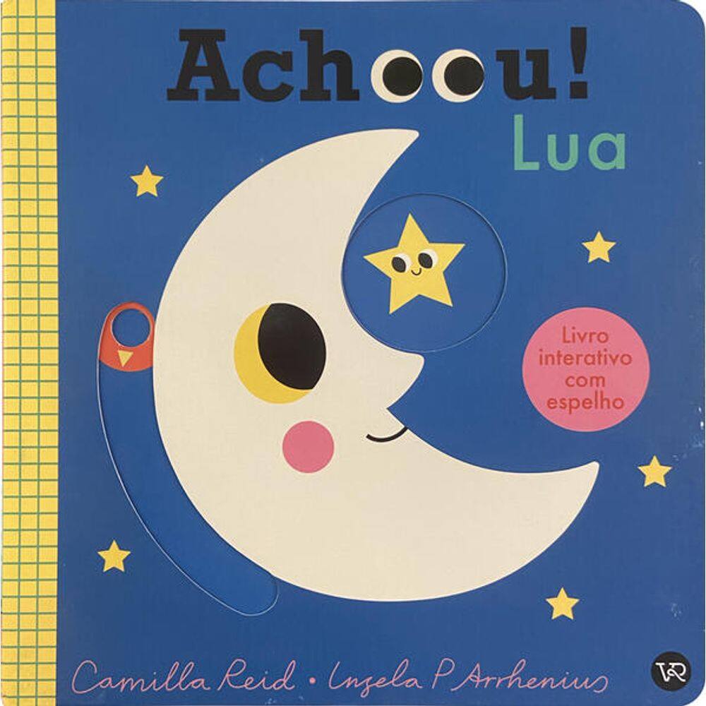 Achou! Lua