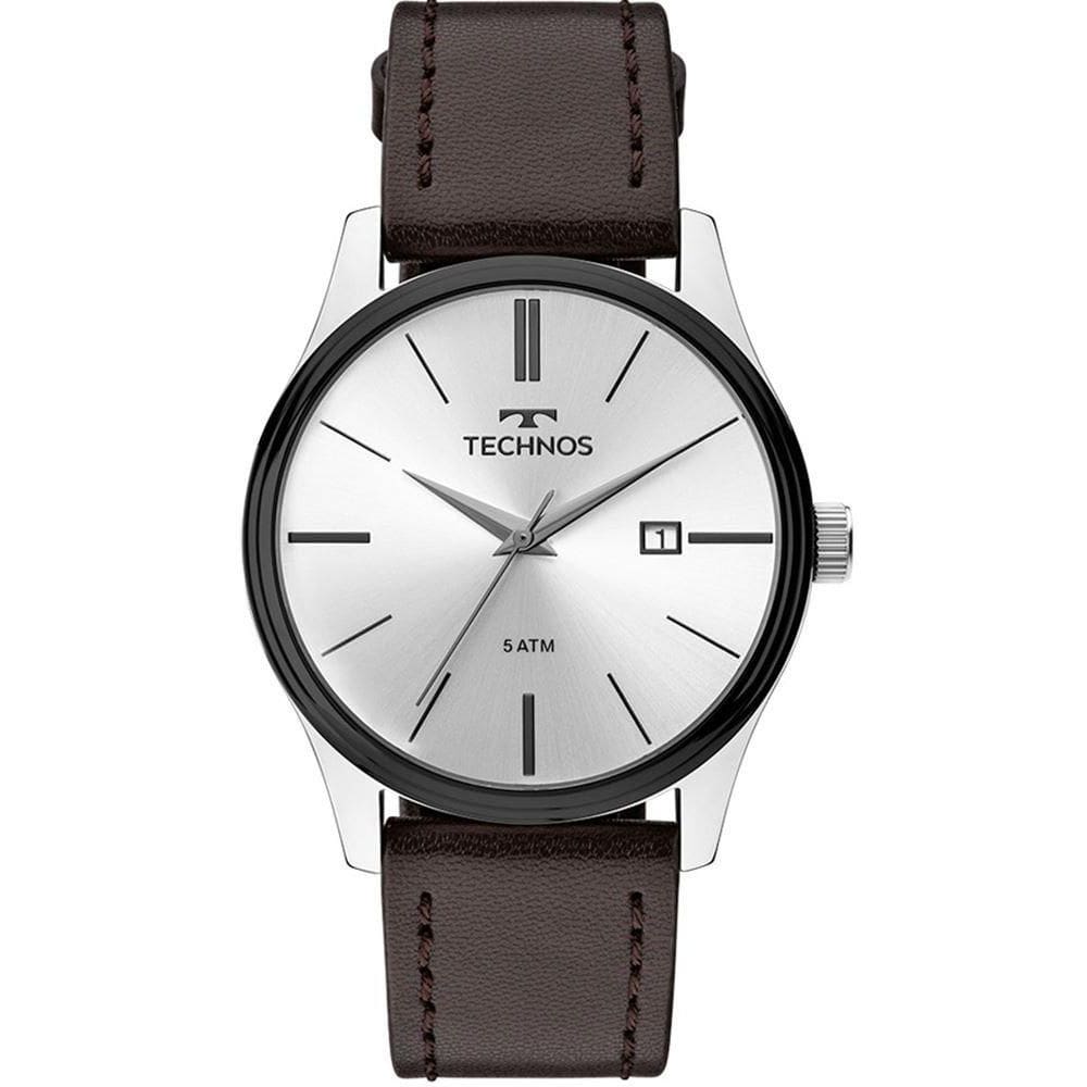 Relógio Technos Masculino Steel 2115MPP/1K.