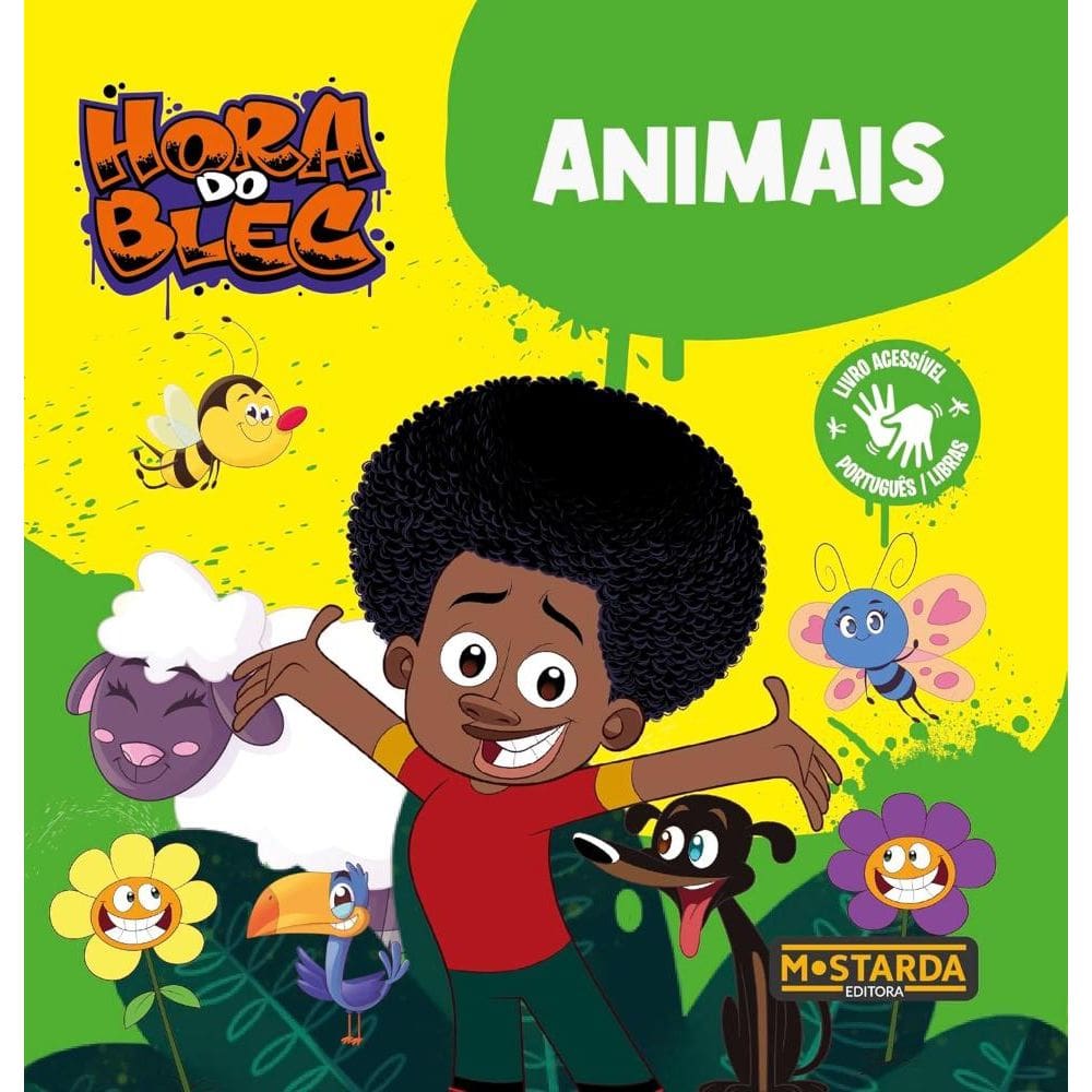 Box - Hora Do Blec (310)