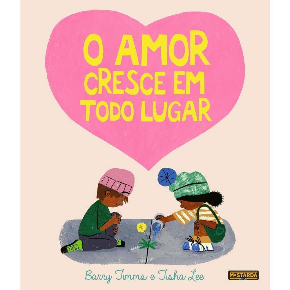 O Amor Cresce em Todo Lugar (310)