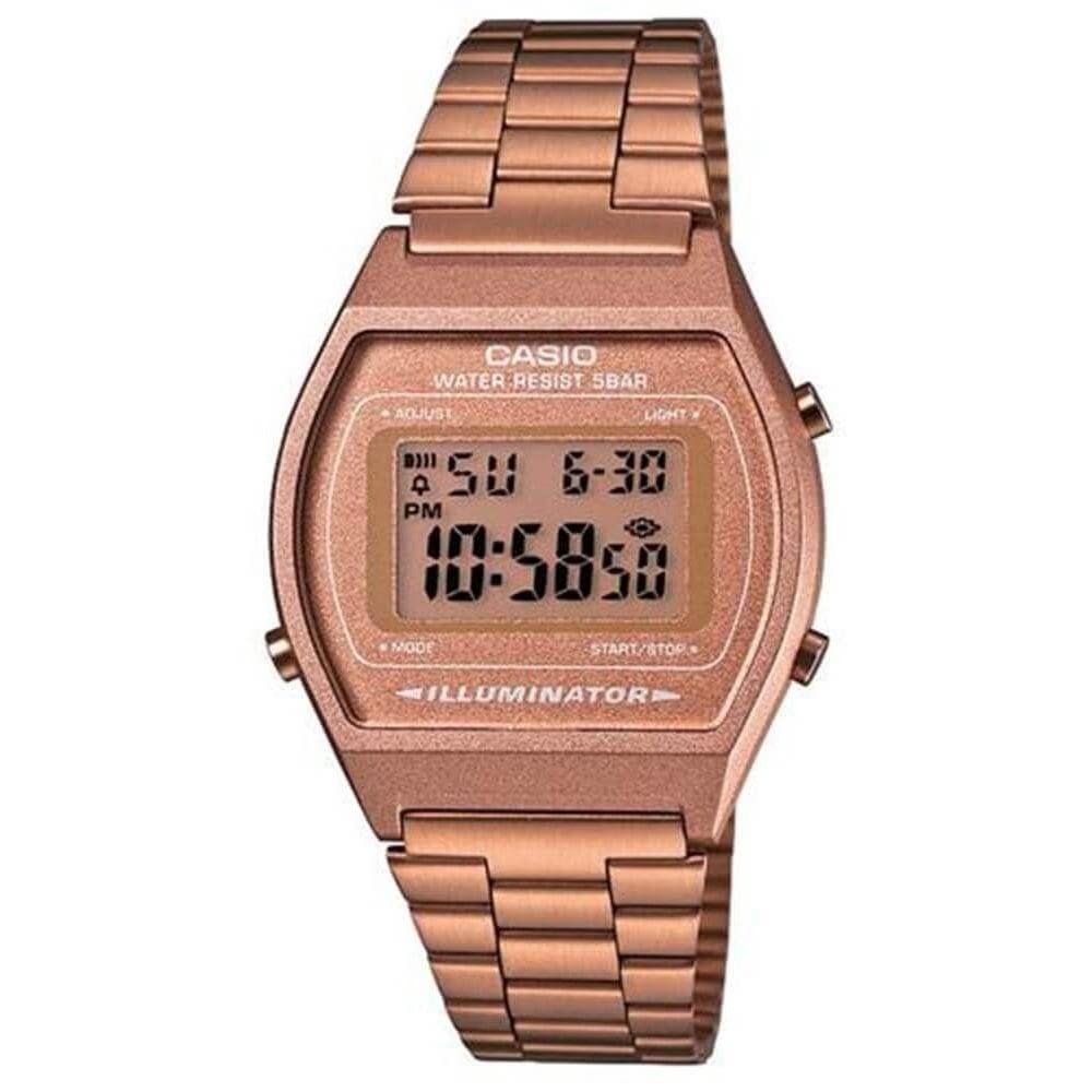 Relógio Casio Vintage B640WC-5ADF.