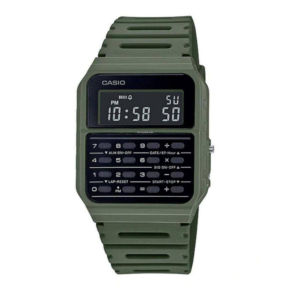 Relógio Casio Data Bank CA-53WF-3BDF