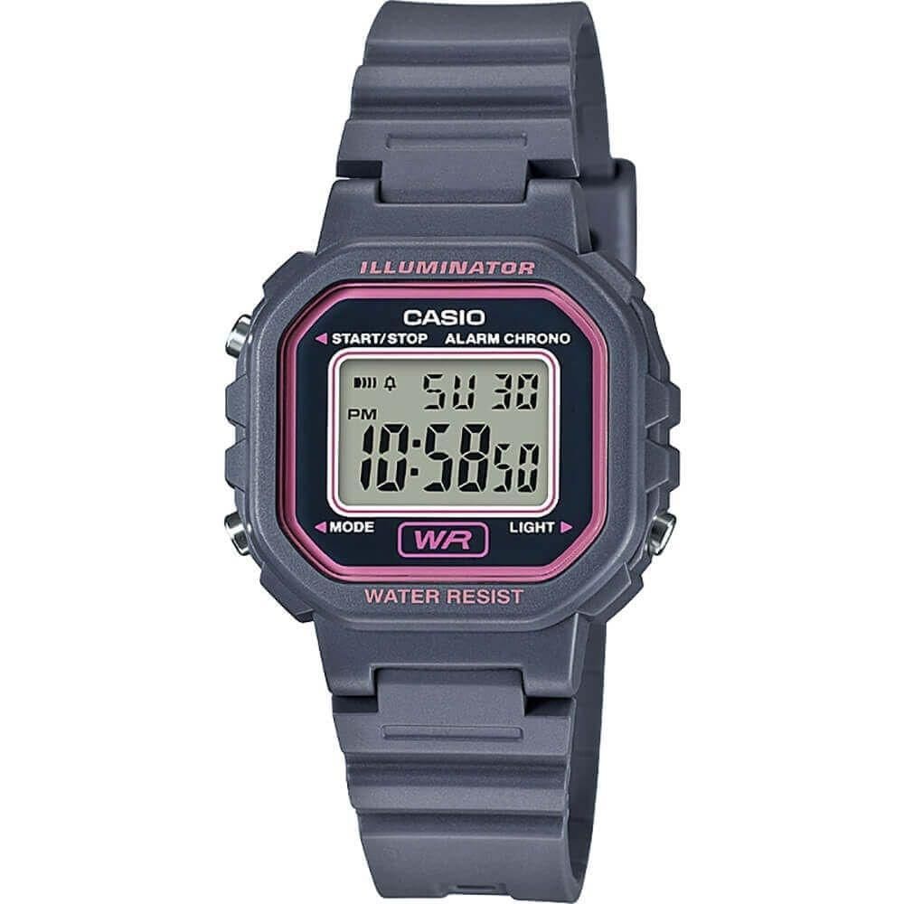 Relógio Casio Feminino Standard LA-20WH-8ADF