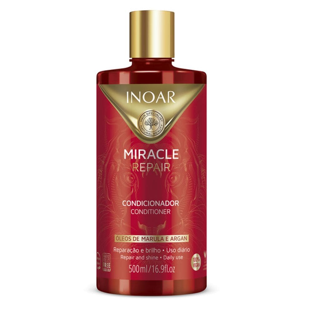 Inoar Miracle Repair Condicionador 500ml