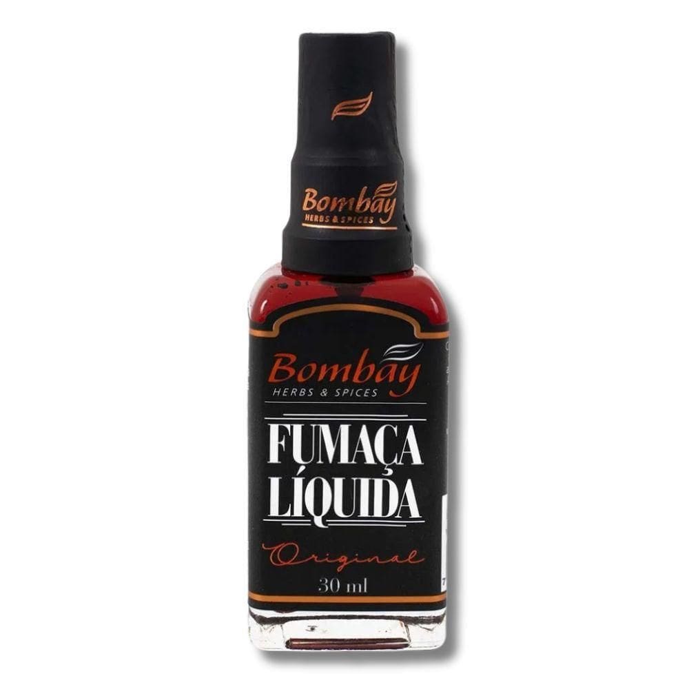 Fumaça Líquida Bombay 30Ml