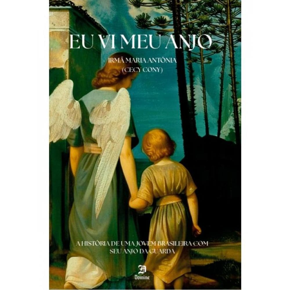 Eu Vi Meu Anjo