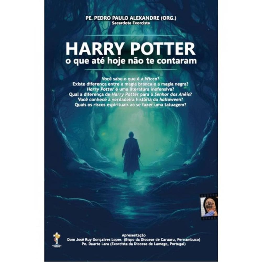 Harry Potter – O Que Até Hoje Não Te Contaram