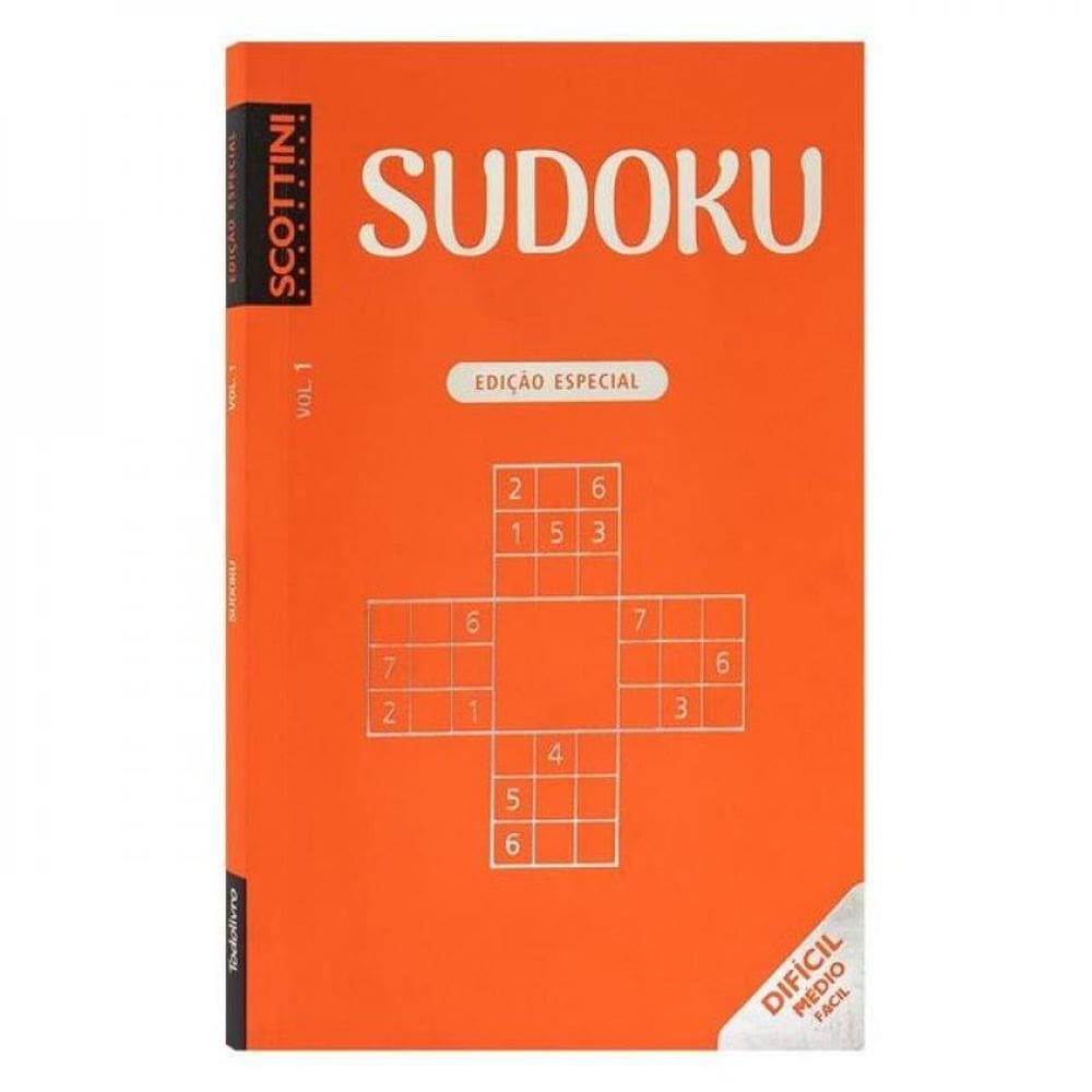 Scottini Touch: Sudoku Fmd V1