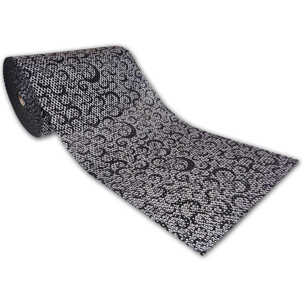 Tapete Passadeira Emborrachada Antider 43cm Venda Por Metro Valsa De Borboletas