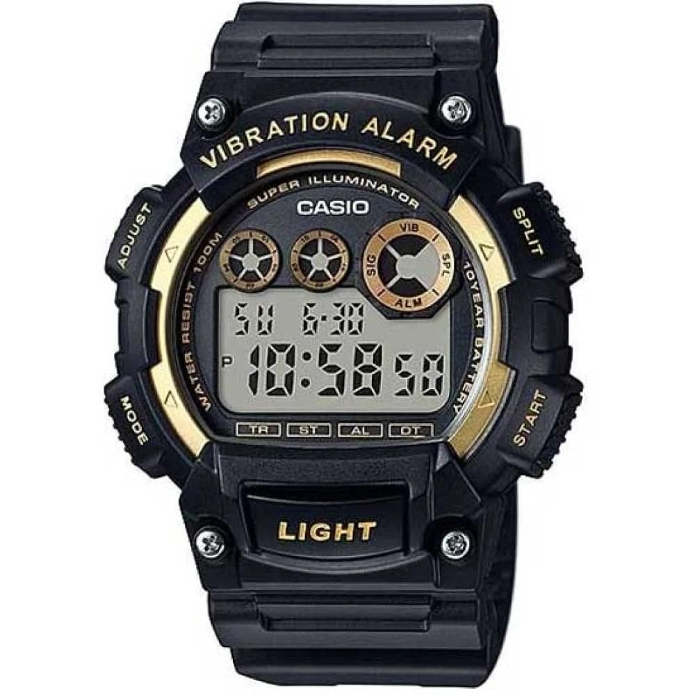 Relógio Casio Masculino W-735H-1A2VDF