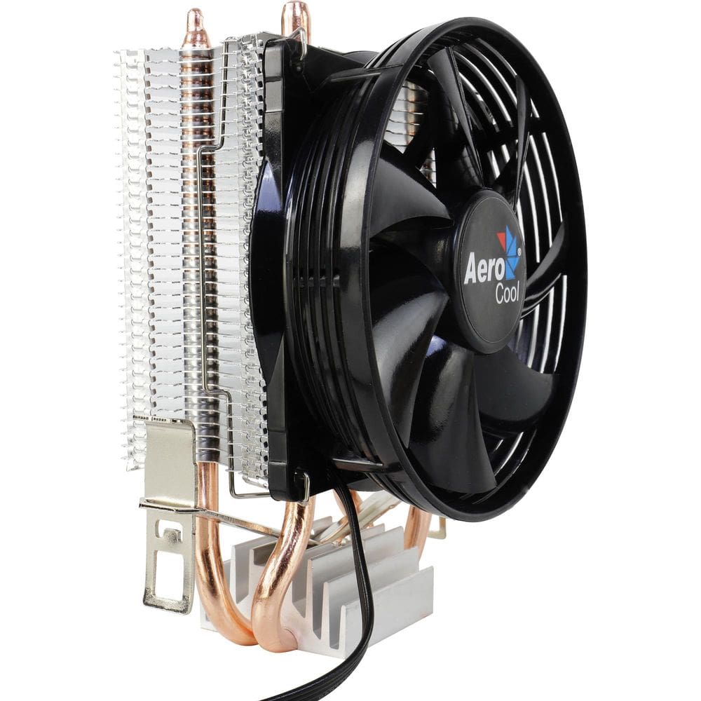 Cooler Para Processador Verkho 2 Preto Aerocool