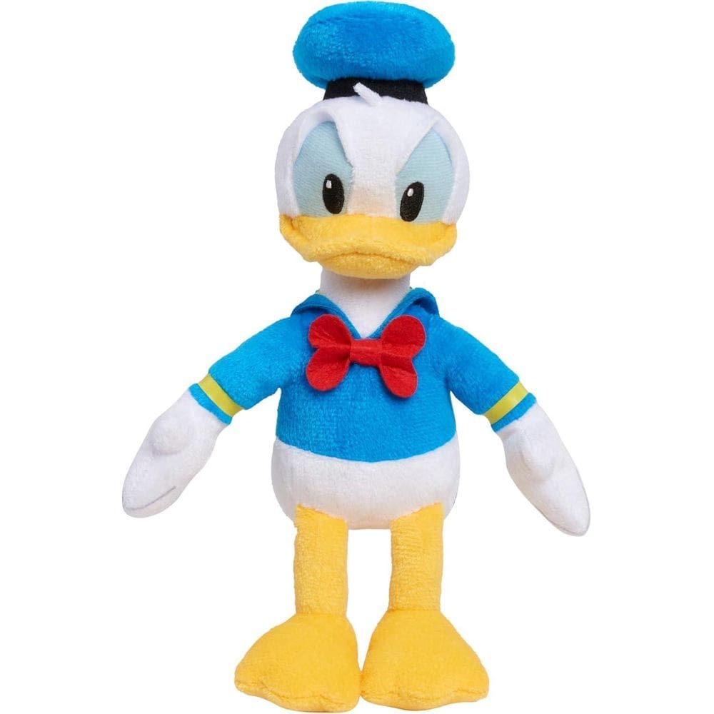 Pelúcia Disney Pato Donald Bochecha Com Luz Br2201