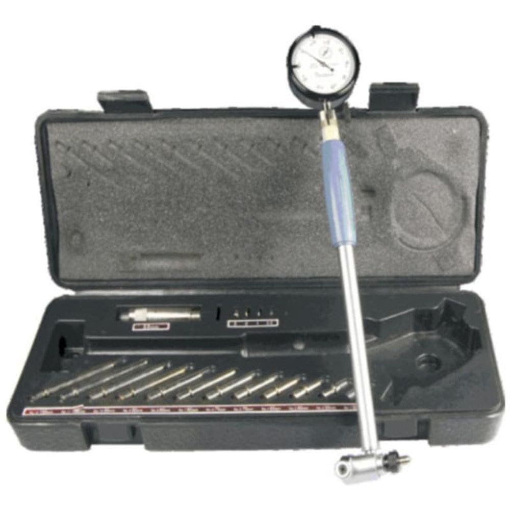 Comparador Diâmetro Interno Súbito 50-160 Mm Dasqua