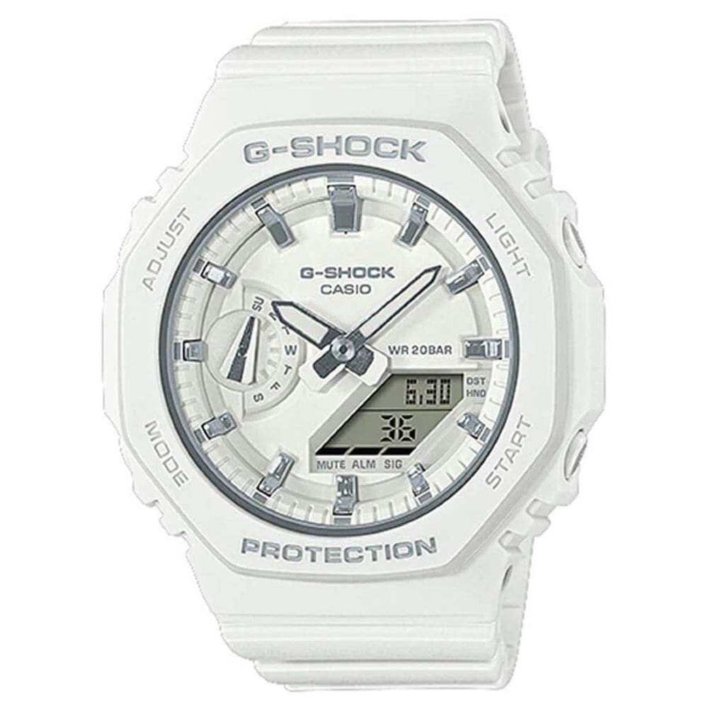 Relógio G-Shock GMA-S2100-7ADR *Carbon Core Guard