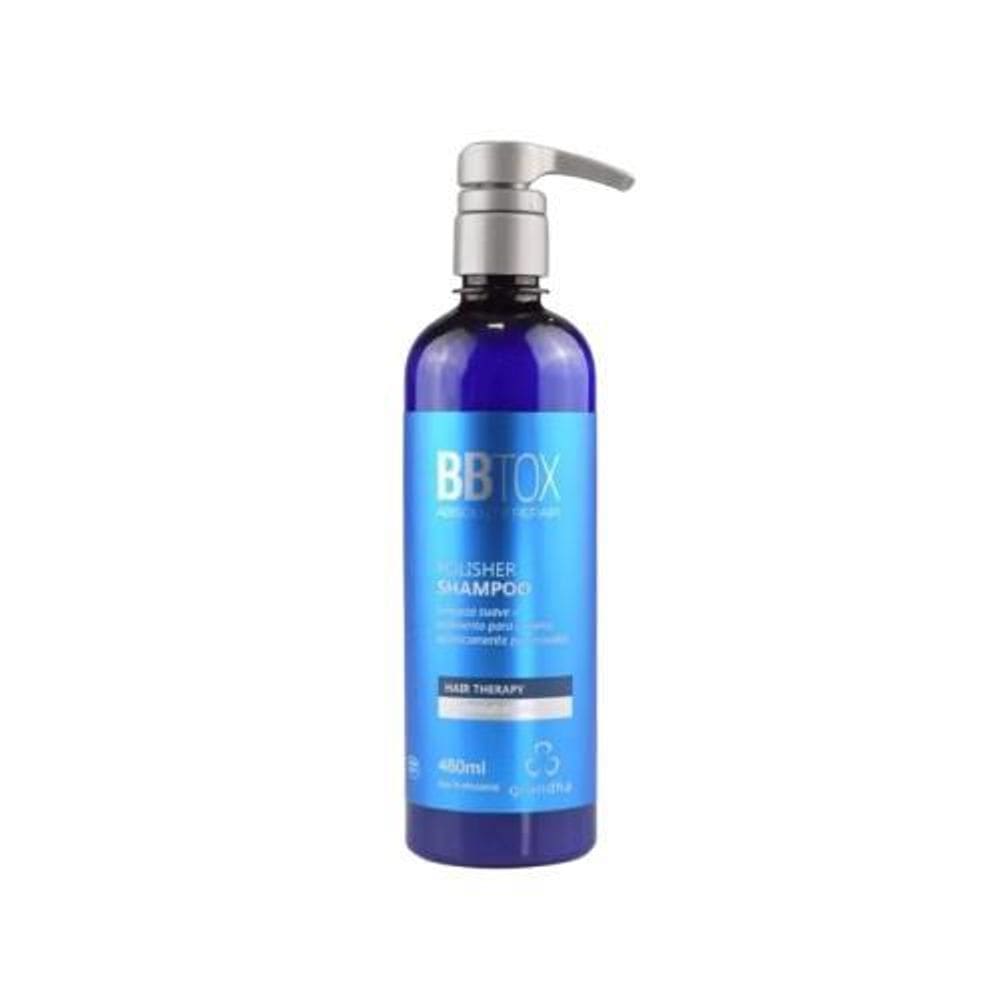 Grandha Shampoo Polisher Bbtox 480Ml