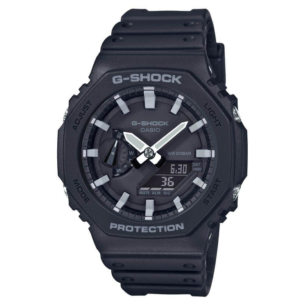 Relógio Casio G-SHOCK GA-2100-1ADR *Carbon Core Guard