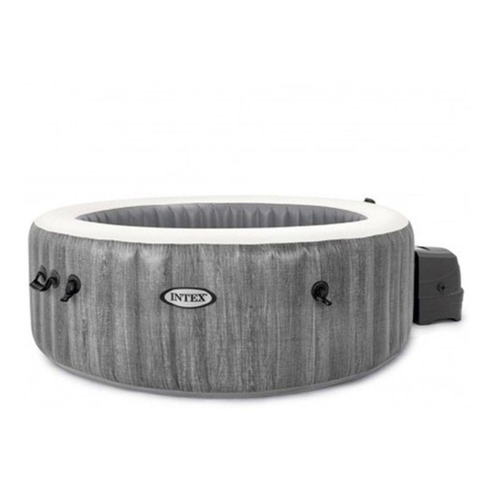 Piscina Spa Inflável Hidromassagem 1098l App Led 127v Intex