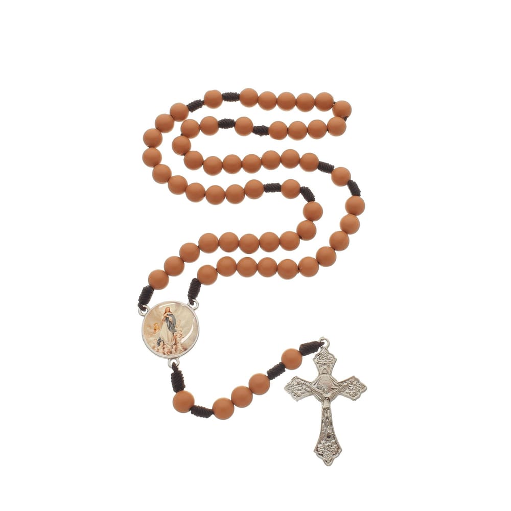 Terço de Nossa Senhora da Imaculada Conceição Salmão