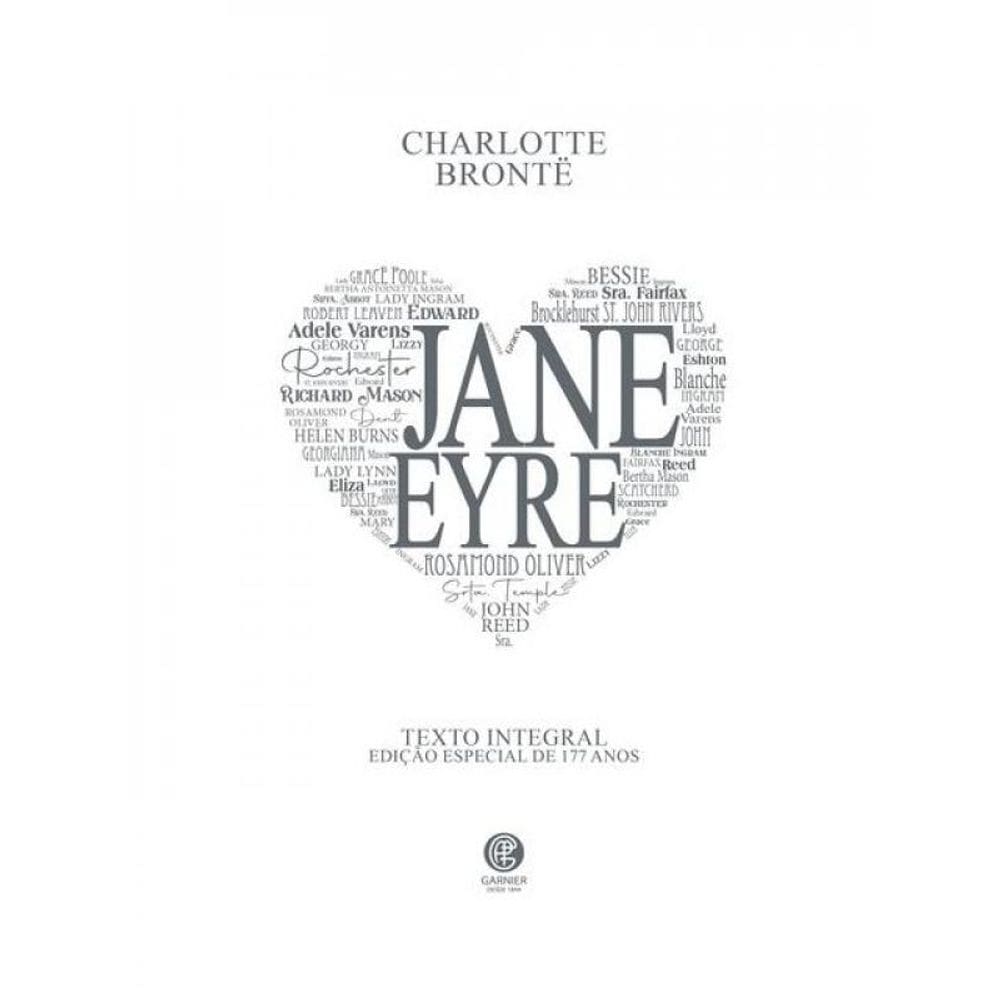 Jane Eyre - Edição De Luxo Almofadada