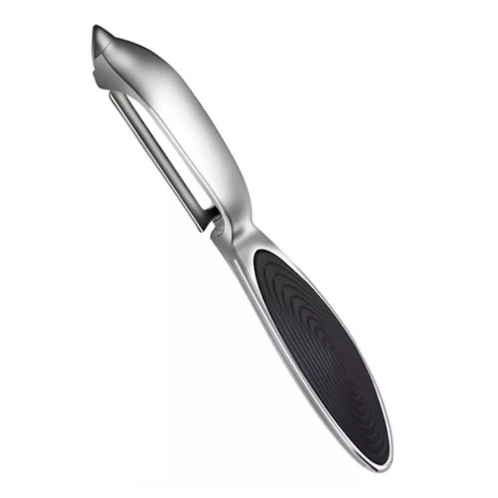 Descascador Manual com Lâmina em Aço Inox para Legumes 15cm