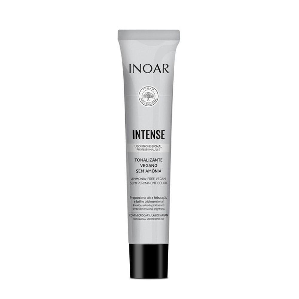 Inoar Intense Castanho Escuro 3.0 Tonalizante 50g