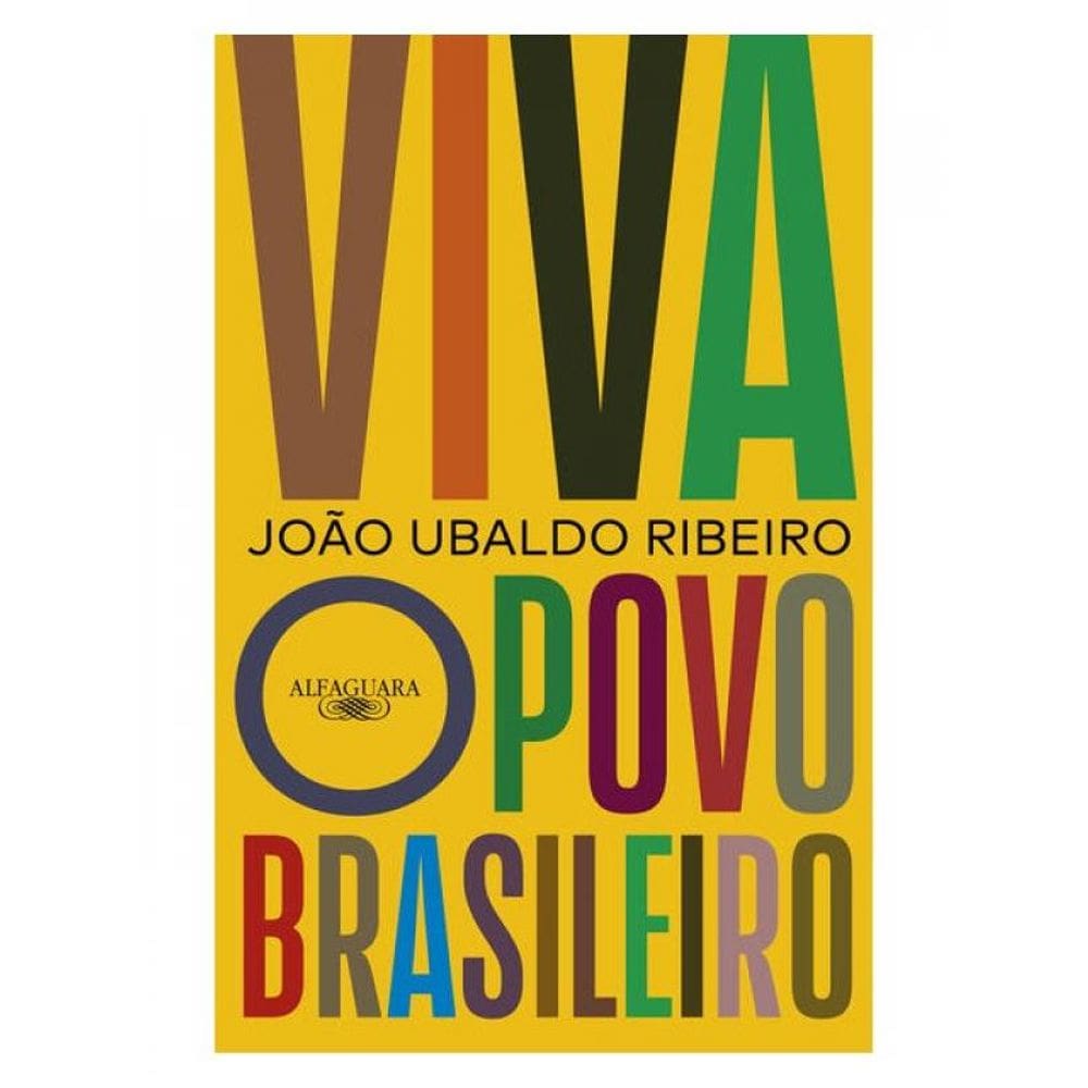 Viva O Povo Brasileiro (Nova Edição)