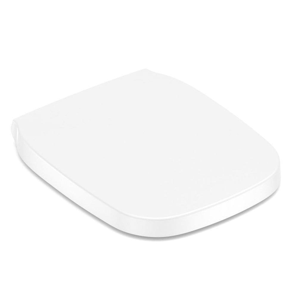 Kit 3 Assentos com Queda Amortecida Debba Classic/square Roca Branco