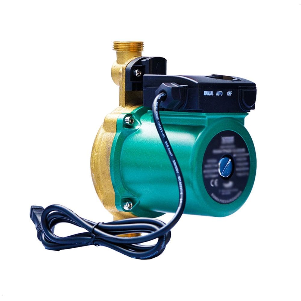 Bomba Monoestágio Tpa 25-15-200b Monofásico Motor Thebe 320w 220v