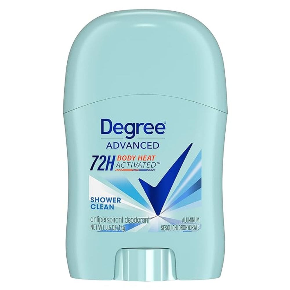 Desodorante Antitranspirante Degree Advanced 72h Motionsense 14g - Shower Clean
