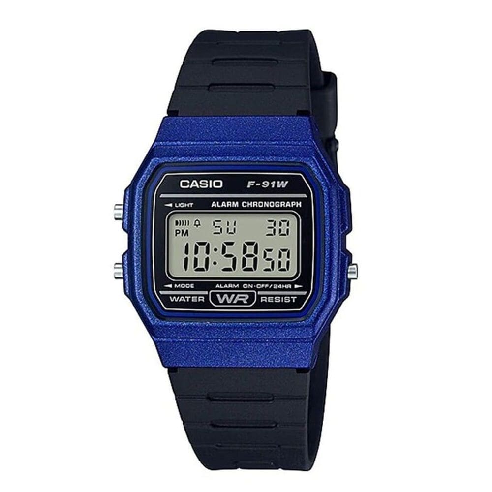 Relógio Casio F-91WM-2ADF