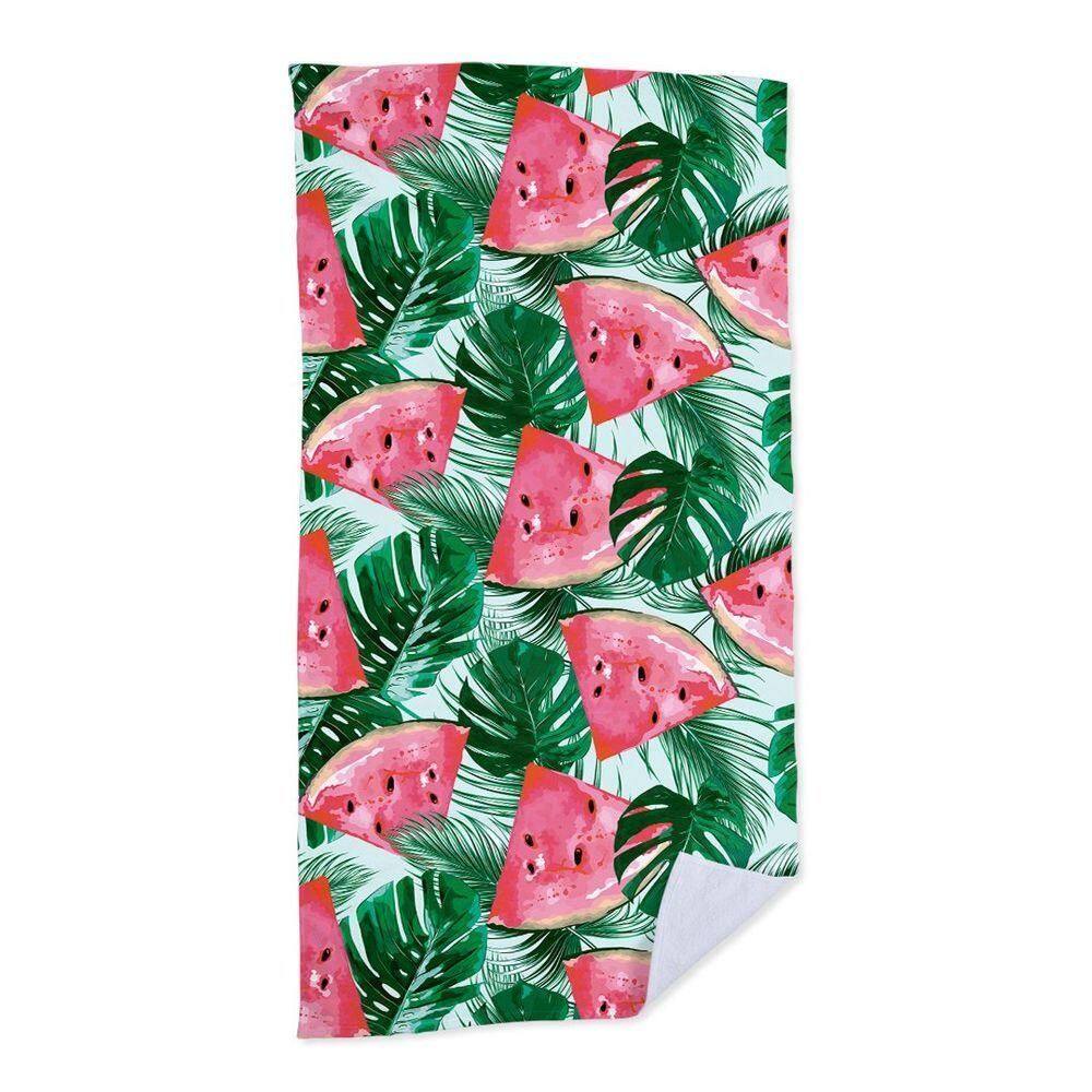 Toalha De Praia - Tropical Watermelon